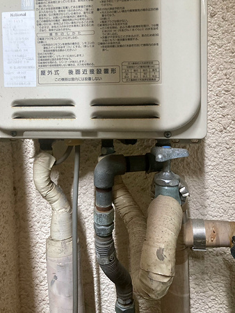 施工前