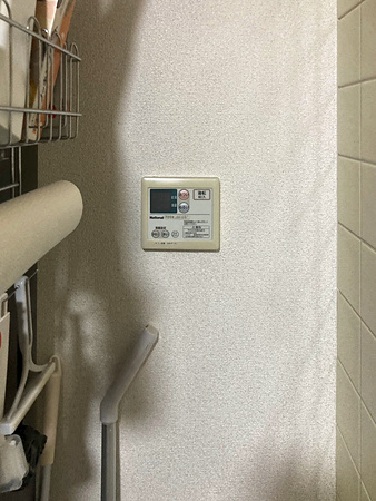 施工前
